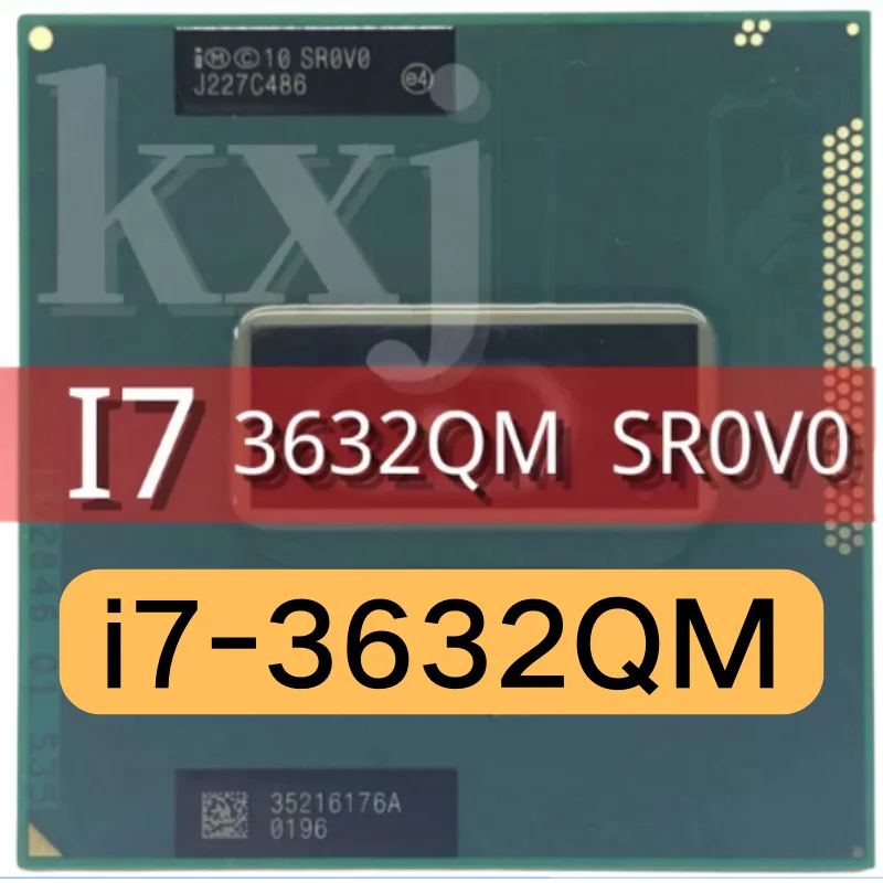 Intel sr0v0 i7 3632QMおよび2.2 intelプロセッサ,中央チップ付き,6mb srovo i7 3632qm,送料無料| |  - AliExpress