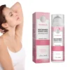 Whi-tening Body Cream Removal Pigment Brighten Private Parts Elbow Knee Bleaching Bikini Line Improve Dullness Lighten Skin Care 5