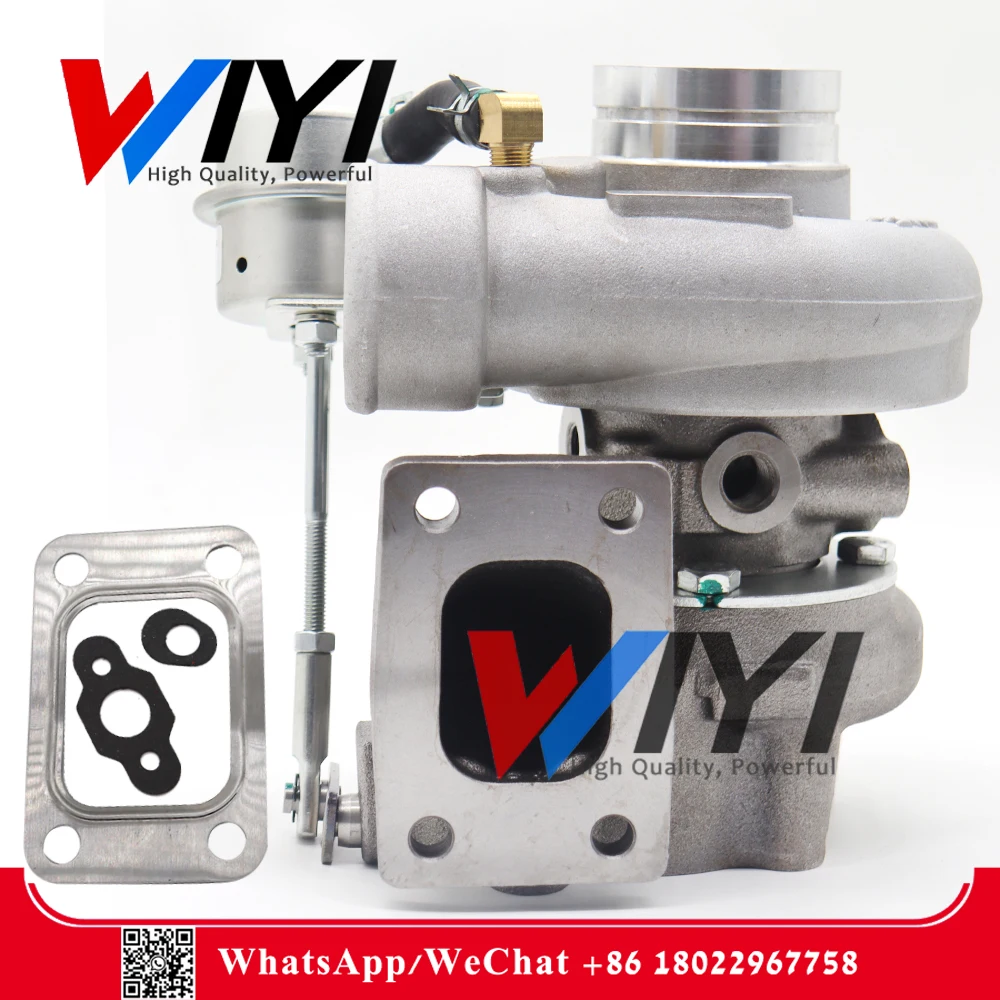 Tb2527 Turbocompressore Turbo Per Nissan Y60 Patrol Safari 1982-98 Motore Rd28T 2.8L D 115Hp 465941 465941-5005S 452022-0001 452022