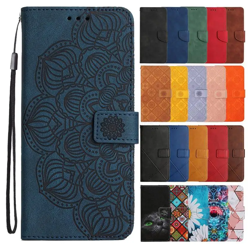 For Iphone 13 Pro Phone Wallet Leather Case For Apple Iphone13 13Pro 12 Pro Mini 12Pro Max Magnetic Stand Protect Cover Capa