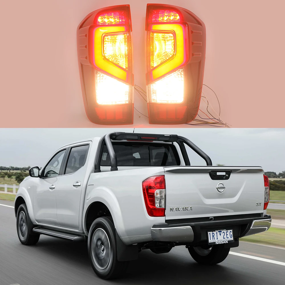

Светодиодный задний фонарь в сборе для Nissan Navara 2021