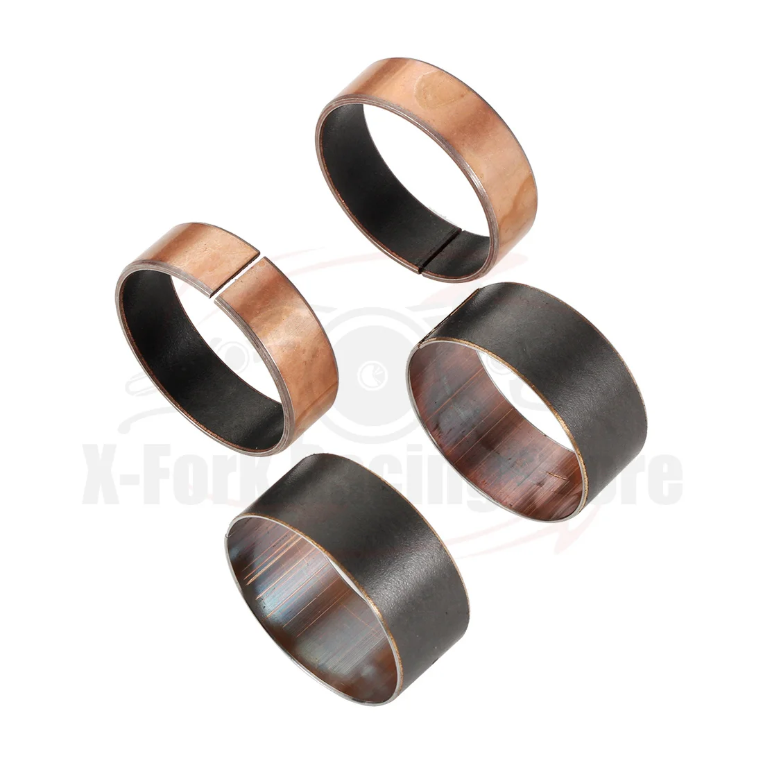 39Mm Fork Boccole Shock Absorb Up Down Set Per Harley Davidson Sportster 883 Xl 883C/L/R Custom Hugger Standard Low Racereplica