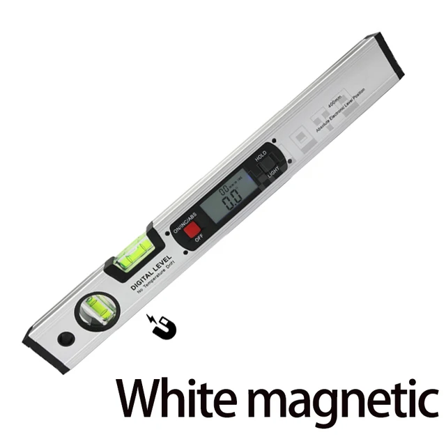 white Magnetic