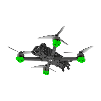 iFlight Nazgul Evoque F5X V2 Analog 6S 5inch Squashed X Drone BNF with BLITZ MINI F7 E55 1.6W Stack For Freestyle FPV Quadcopter 20