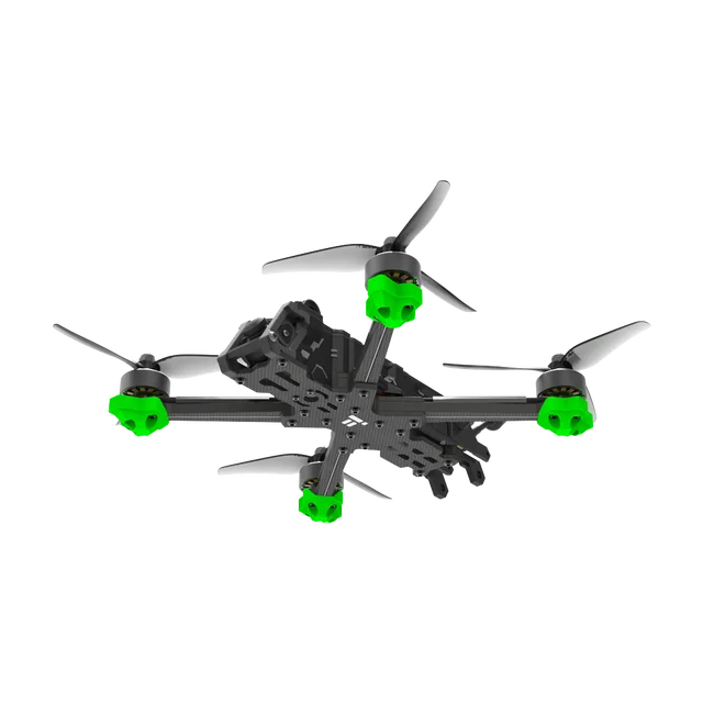 iFlight Nazgul Evoque F5X V2 Analog 6S 5inch Squashed X Drone BNF with BLITZ MINI F7 E55 1.6W Stack For Freestyle FPV Quadcopter 5