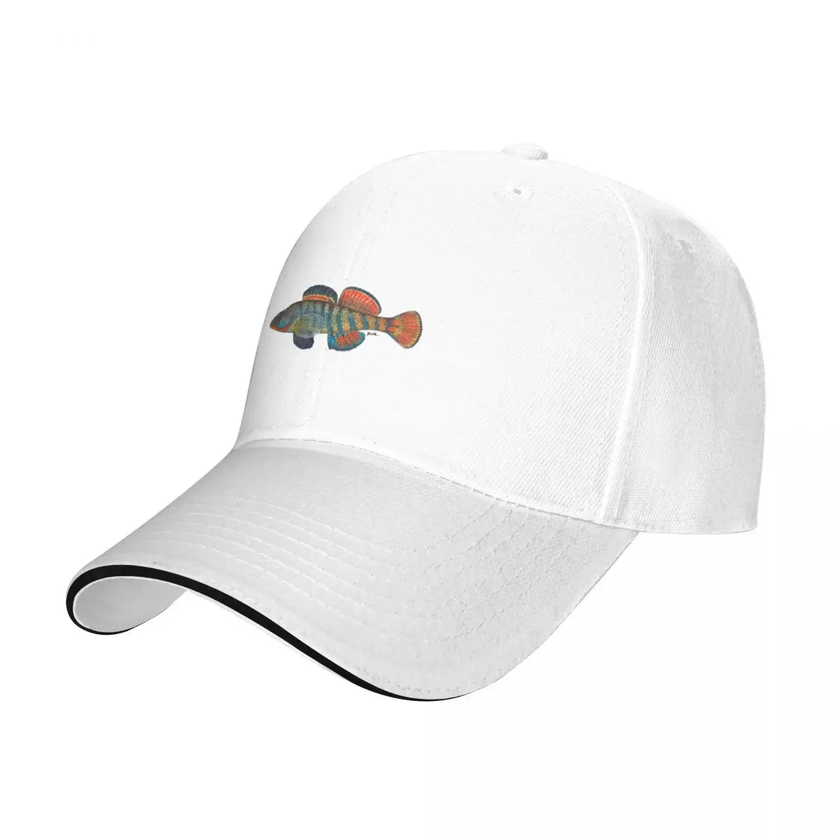 

Бейсболка Rainbow Darter (eostoma caeruleum), брендовая мужская кепка, Женская и мужская Кепка