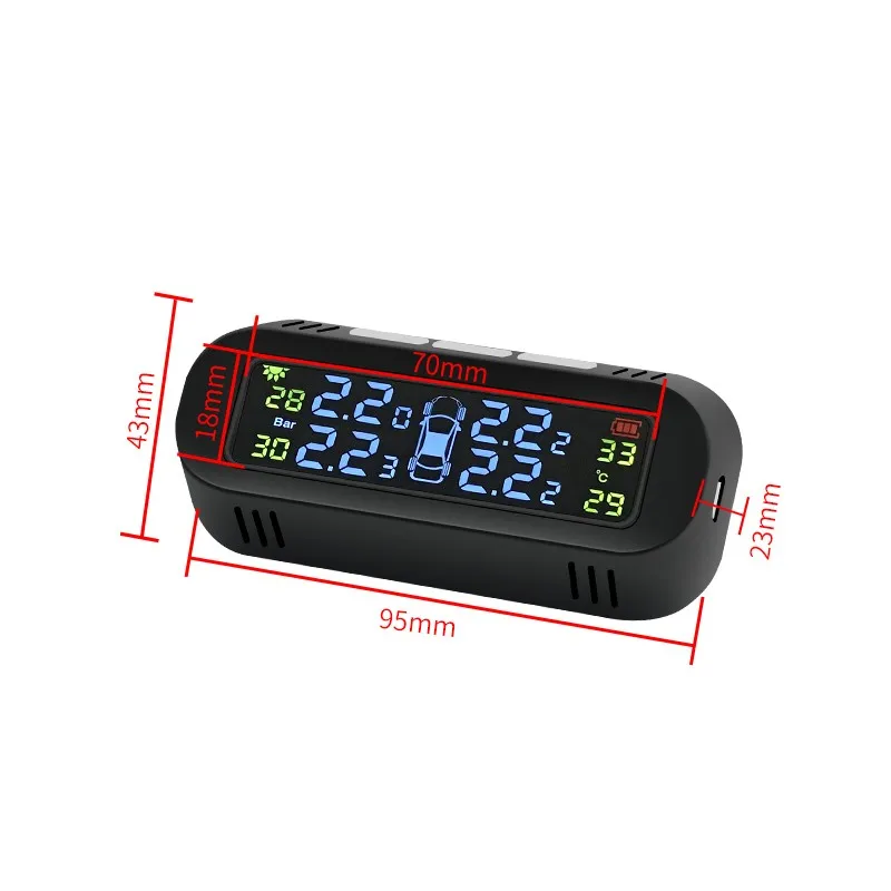 2022 ο Ÿ USB + ¾  ڵ TPMS Ÿ̾ з  ý ڵ 溸 ý Ÿ̾ з  4 ܺ 