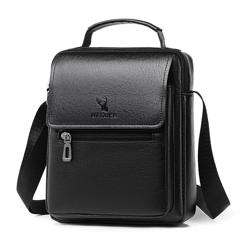 最終セール ブラック 男女兼用 NYLONshoulder noveltybag 1416d188-1193-4f93-a742-