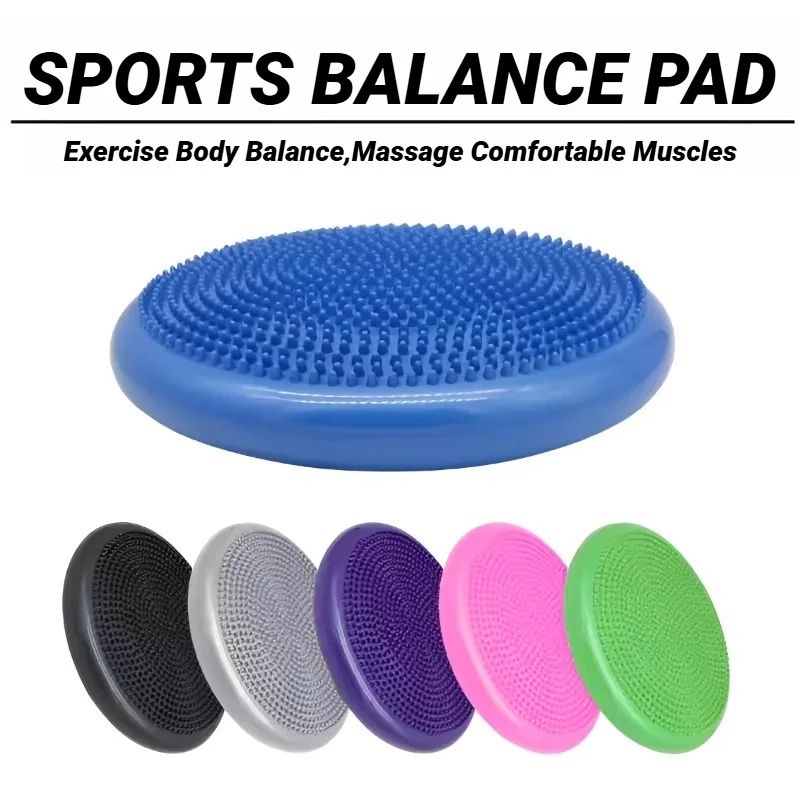 Inflatable Balance Cushion Pad 1