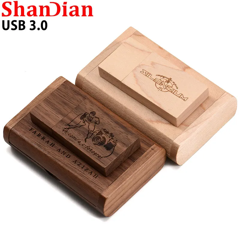 SHANDAIN  USB 3.0 ÷ ̺,   ̺,    ޸ ƽ,    ΰ, 32GB, 64GB