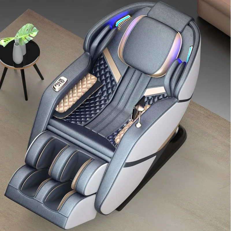 Wholesale 2023 New Style Fauteuil Massage Professionnel Full Body Inversion Stretch Massage Chair Osim 3