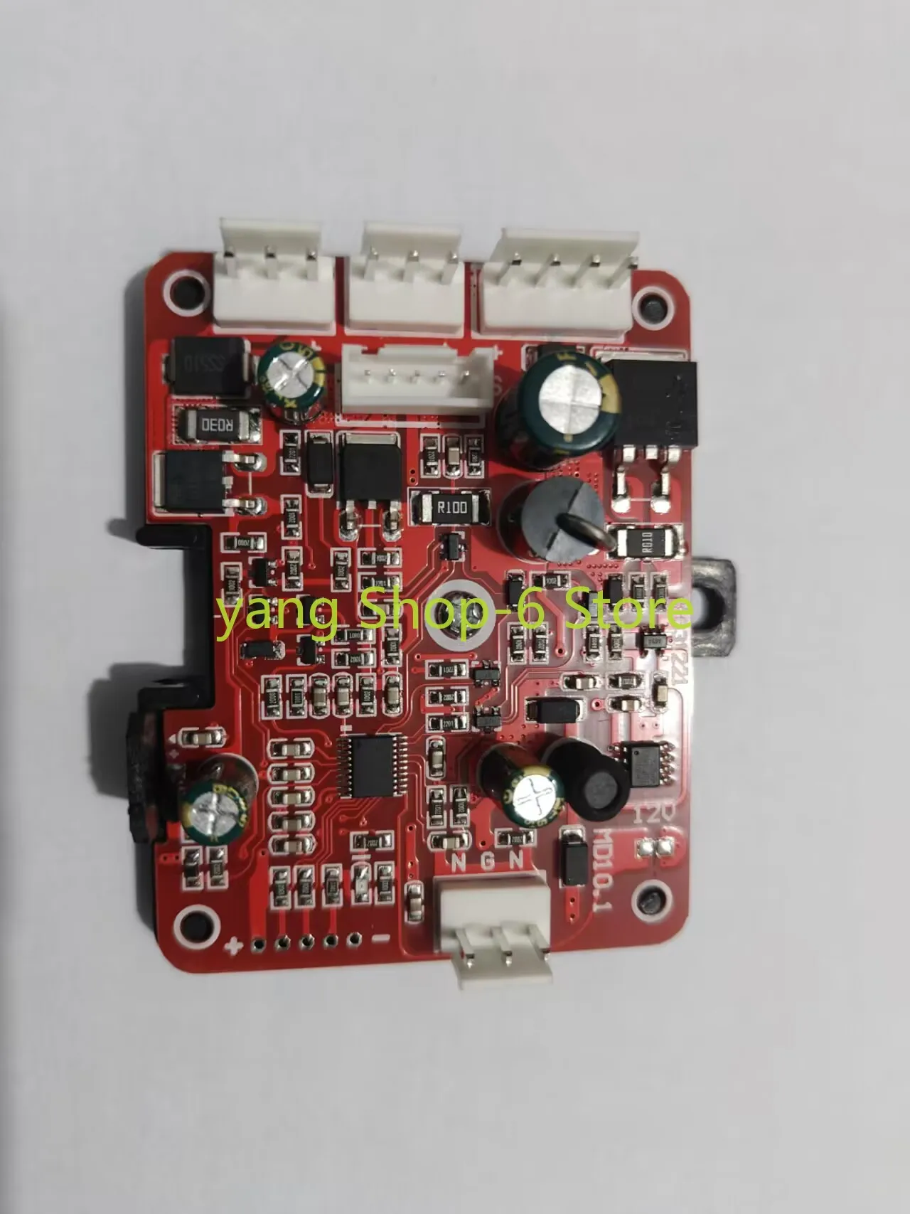 NEW Parking Heater Red Motherboard Controller Computer Version Circuit Computer Motherboard Circuit Board High Quality 1PC