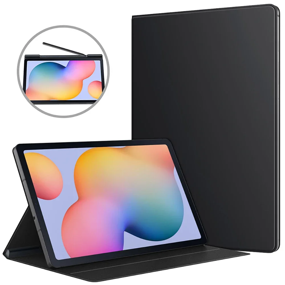 capa para Galaxy Tab S6 Lite, S7,