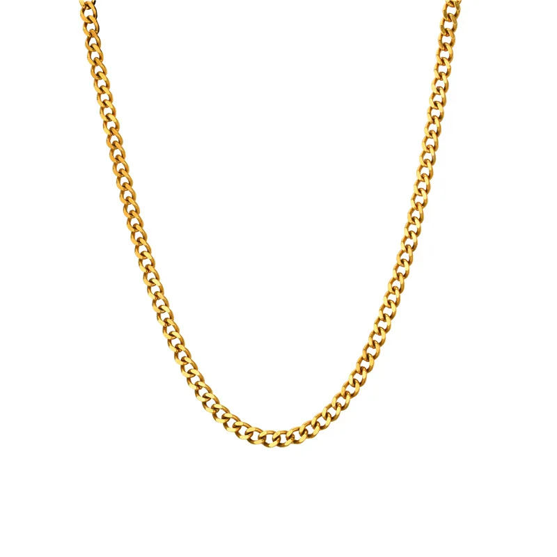

Dr1 New Luxury Gift Necklace Set Jewelry For Couple