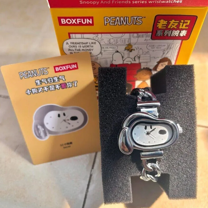 Montre Snoopy Peanuts Boxfun - Collection Amis de Snoopy