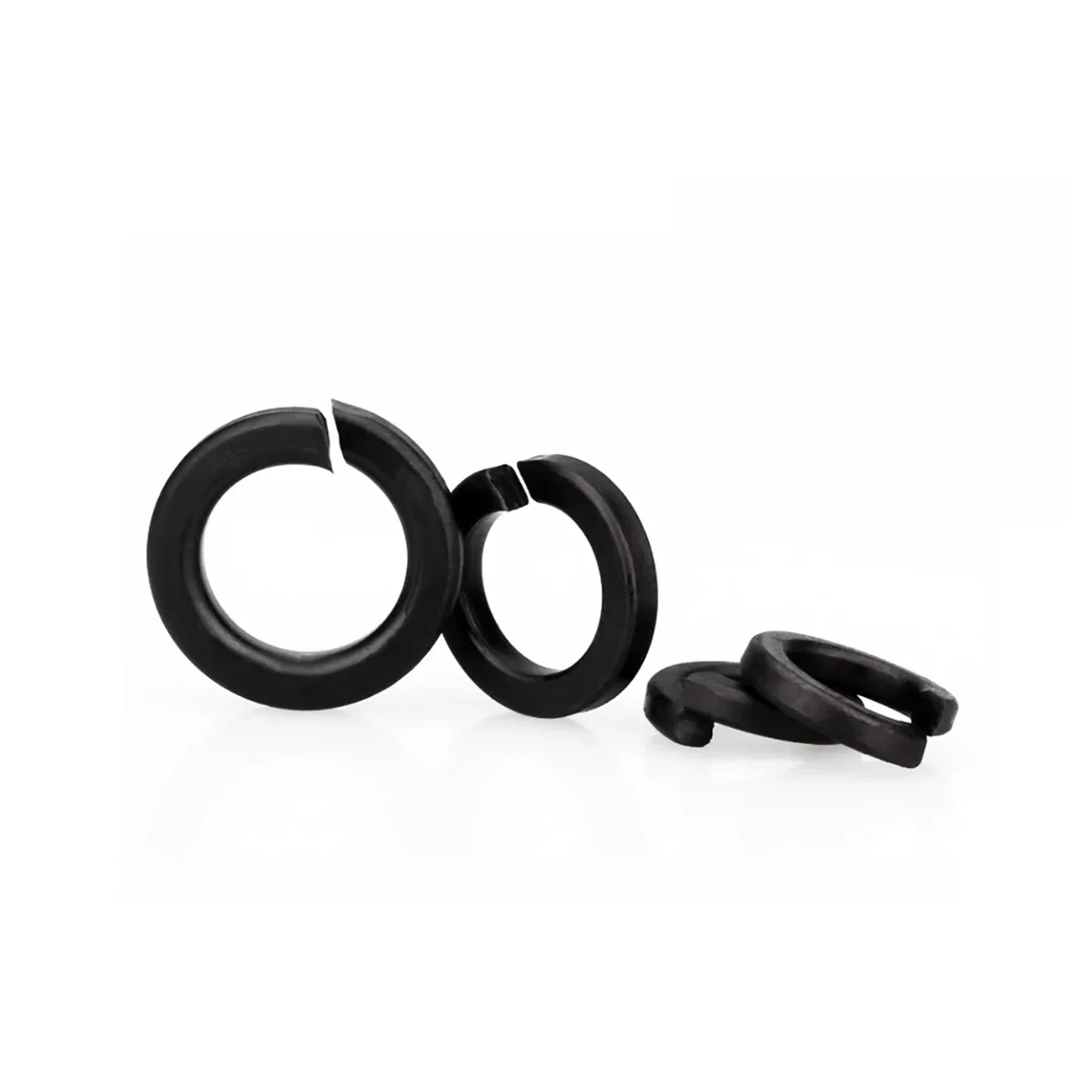 

8.8 Grade Blackened Alloy Steel Open Spring Washer M2M2.5M3M4M5M6M8M10M12-M30