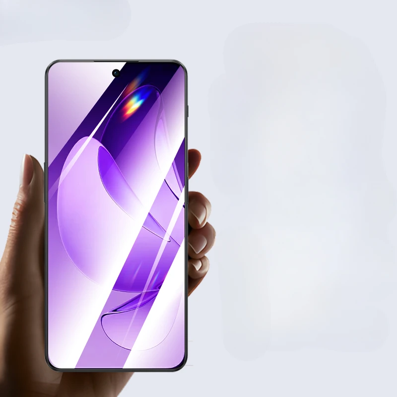Premium Tempered Glass Screen Protector with Anti-Blue Light