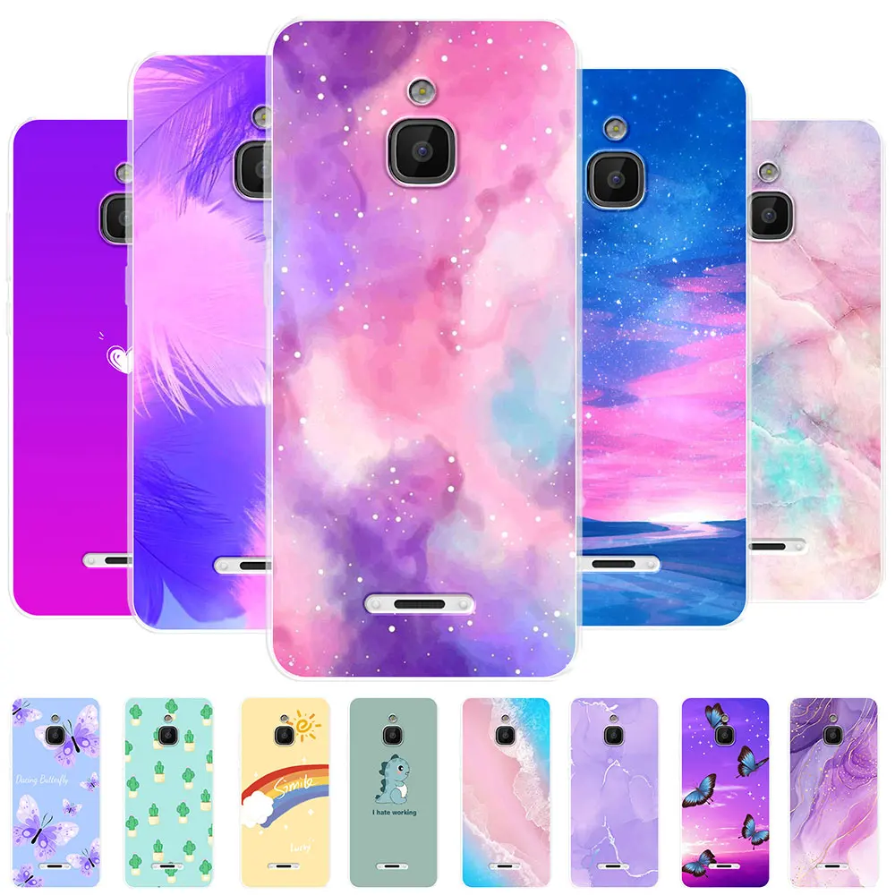 Per Nokia 6300 Ta-1294 Custodia Tpu Custodia Morbida In Silicone Trasparente Per Nokia 8000 Ta-1303 Cover Coque Per Nokia 6.3 Fundas