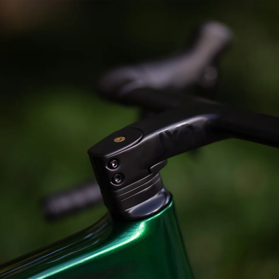 Avian Falcon II カーボンロードハンドルバー統合超軽量 T800