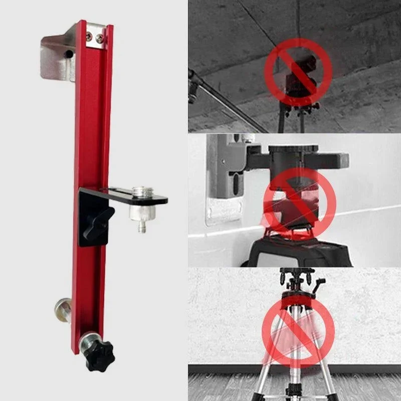 Laser Level Bracket Universal Adjustable