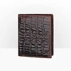 High Quality Men's Leather Wallet 2 Folds Leather Purse With Photo Slots Birthday Gift For Boyfriend Father Christams Gift 4