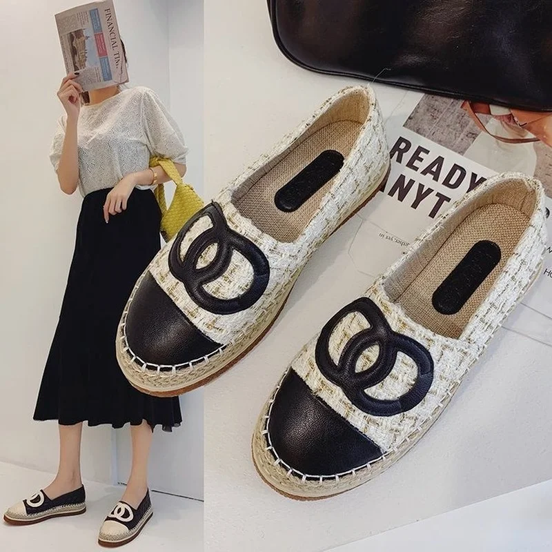 Zapatillas Mujer Women's Sneakers New Oxford Leather Flats Shoes Loafers Comfortable Ladies Casual Shoes women sneakers