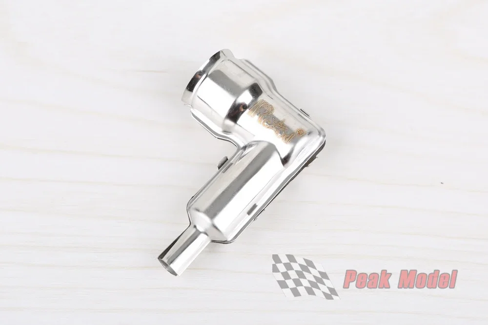 Rcexl Zündkerzenkappen und -manschetten für NGK ME8 ME-8 CM6 CM-6 BPMR6F BPMR6A – Detail 18