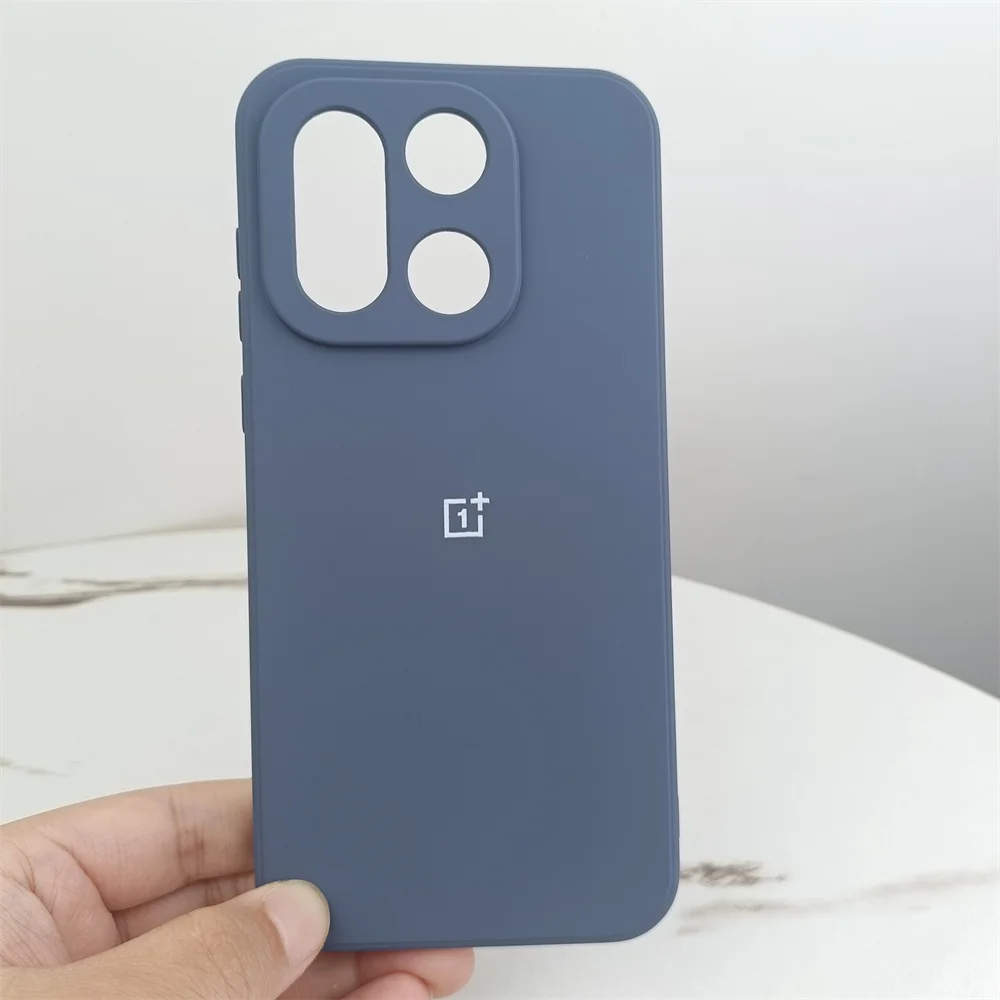Luxury Soft Liquid Silicone Matte Shockproof Phone Case