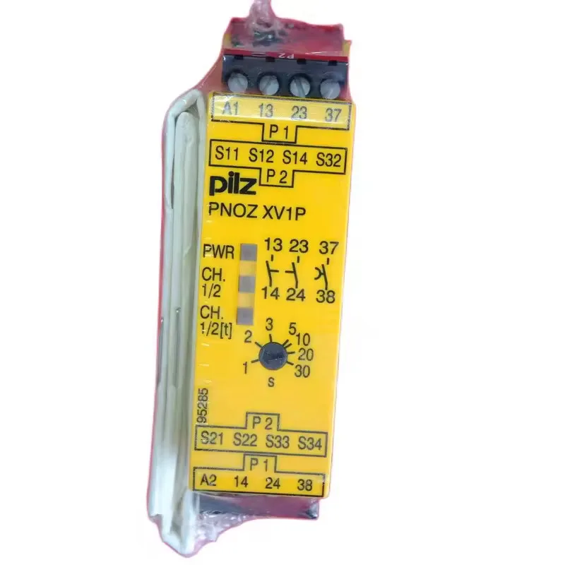 

New Original Pilz 777355 Safety Relay Module P2HZ X4P 24VDC 3n/o 1n/c in Stock