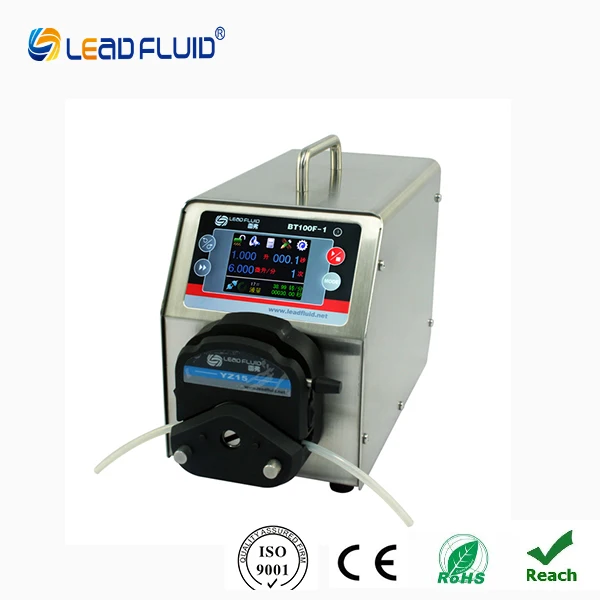 

Флюс BT100F-1 YZ15, расход 0,006-570 мл/мин, лабораторный промышленный химический медицинский Интеллектуальный Дозирующий перистальтический насос, жидкость