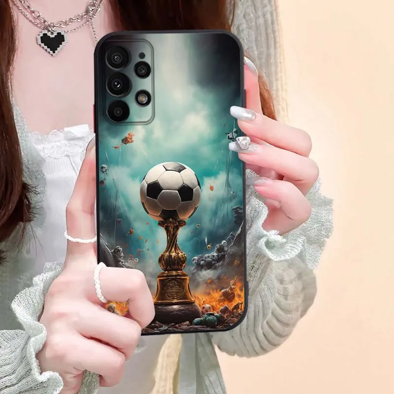 Soccer Cool Art Phone Case Cover