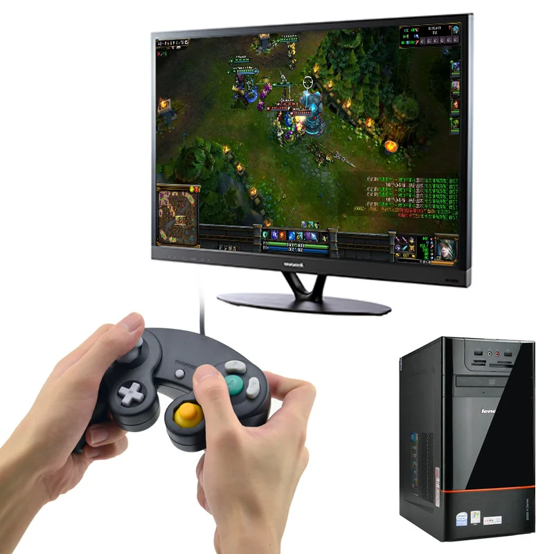 ٵ  е PC USB  Ʈѷ е ̽ƽ NGC GC MAC ǻ ڵ,  