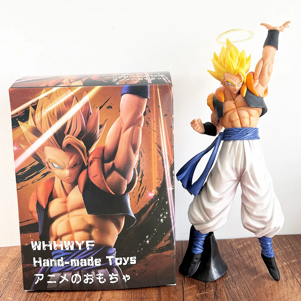 ドラゴンボール Z ゴジータアニメフィギュアスターダストブレイカー