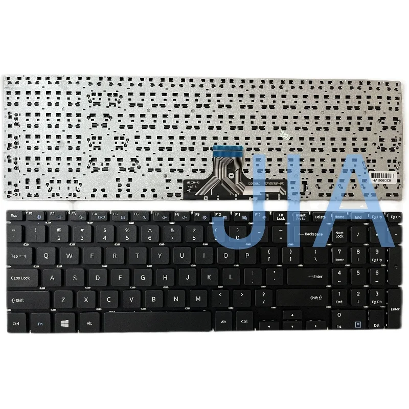 

Клавиатура для ноутбука SAMSUNG NP 500R5H 500R5L 550R5L 500R5M 630X5J 630Z5J 500R5K