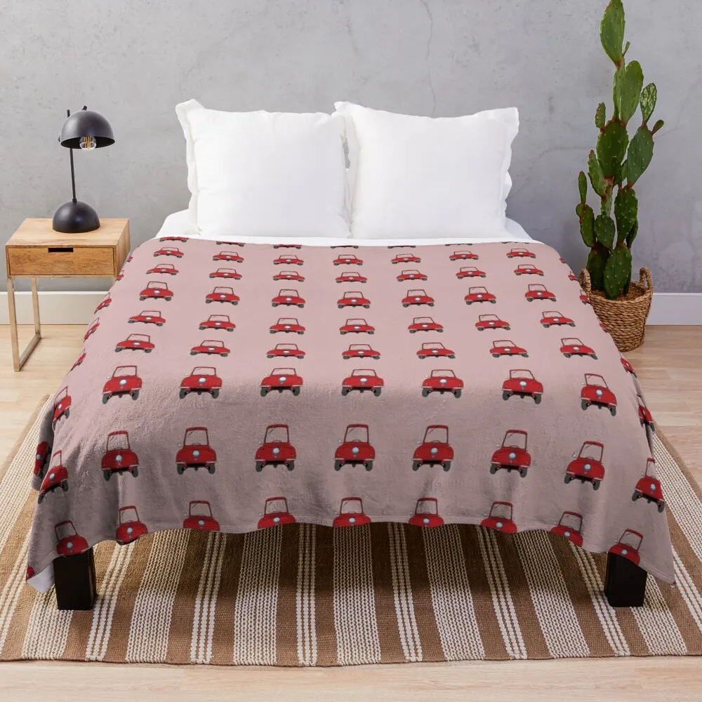 

Peel P50Throw Blanket luxury thicken fleece blanket