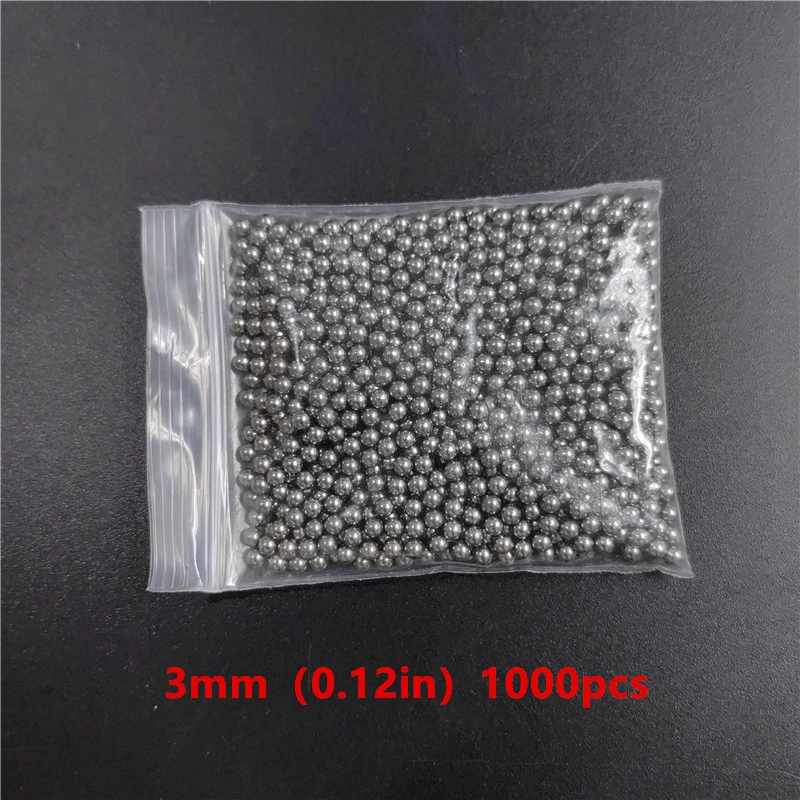 

Маленький стальной шарик 3,5 шт. 1 упаковка 3 мм/4 мм Аксессуары для подшипников из промышленного материала стальной шарик Точная яркая поверхность