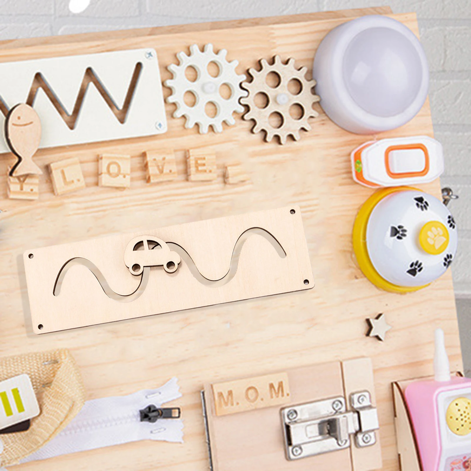 Рисунок 4 - Игрушка сенсорная доска