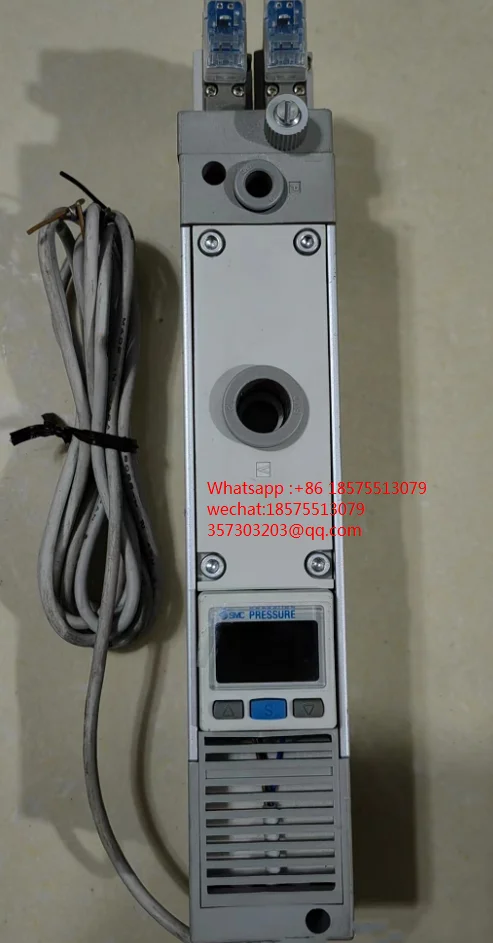 

For SMC ZL112-K15LZD-DPL Vacuum Generator USED