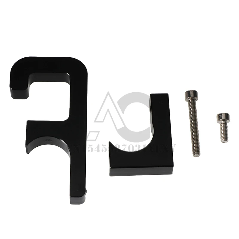 Motorcycle Universal Multifunctional Hook 69 Type Aluminum Alloy Hooks Motorcycle Scooter Helmet Rack Bag Hook Hanger