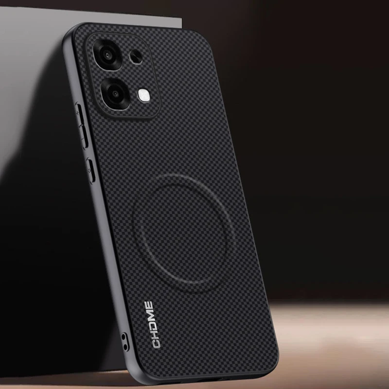 Luxury Car Magnetic Holder Phone Case | TPU Silicone Shockproof Back Cover