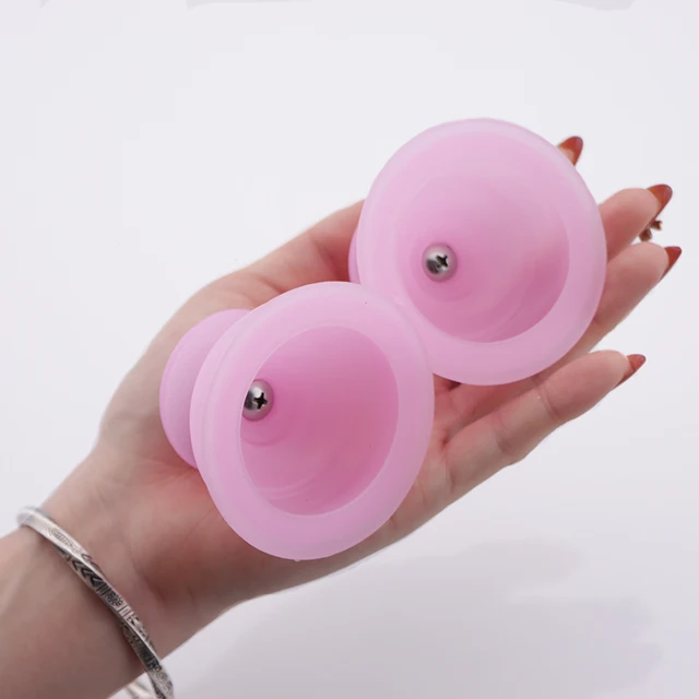 10 Frequency Wireless Nipple Massager Breast Vibrator Sex Toy for Women  Vibration Chest Wearable Outside Nipple Masturbator Toy - AliExpress