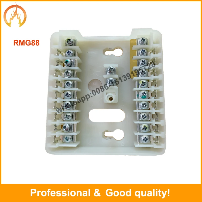 

RMG88 wire holder Terminal block controller Junction Box control base for RMG88 controller Controller socket