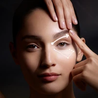 Crème pour les yeux à l'acide hyaluronique or 24 carats, Anti-cernes, sacs pour les yeux, raffermissant, hydratant, produits de soins pour la peau 4