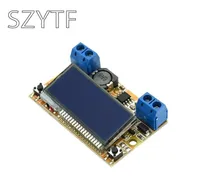 DC-DC 5-23V To 0-16.5V 3A Adjustable Step-down Power Supply Module Voltage Current LCD Display Step Down Buck Regulator - Image 3