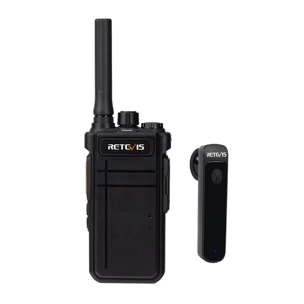Retevis RB639 Talkie Walkie, PMR446 Talkie-Walkie Portable