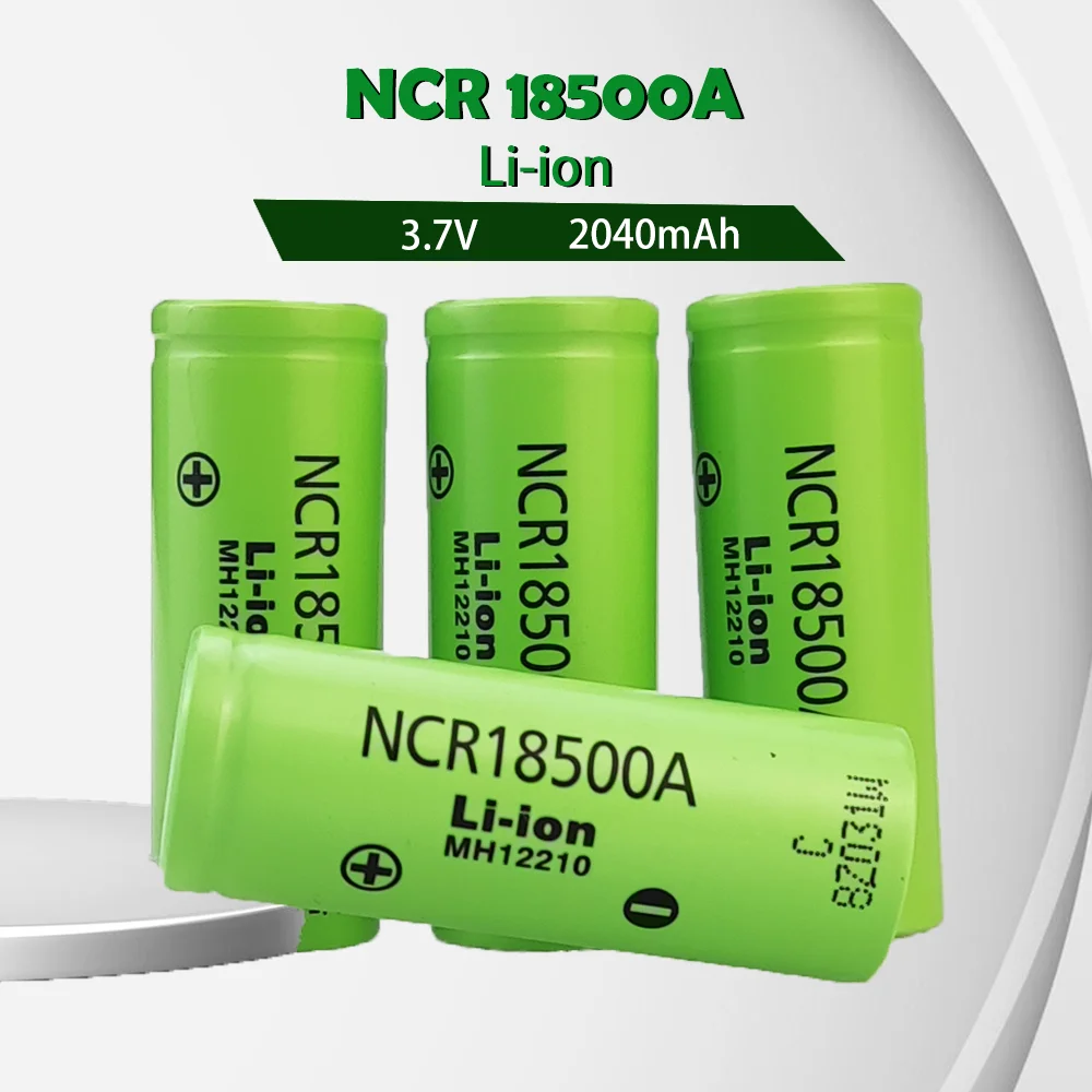 3.6V 2000mAh Panasonic NCR18500A Battery - Lithium Ion Battery Manufacturer And Supplier In - Foto 10