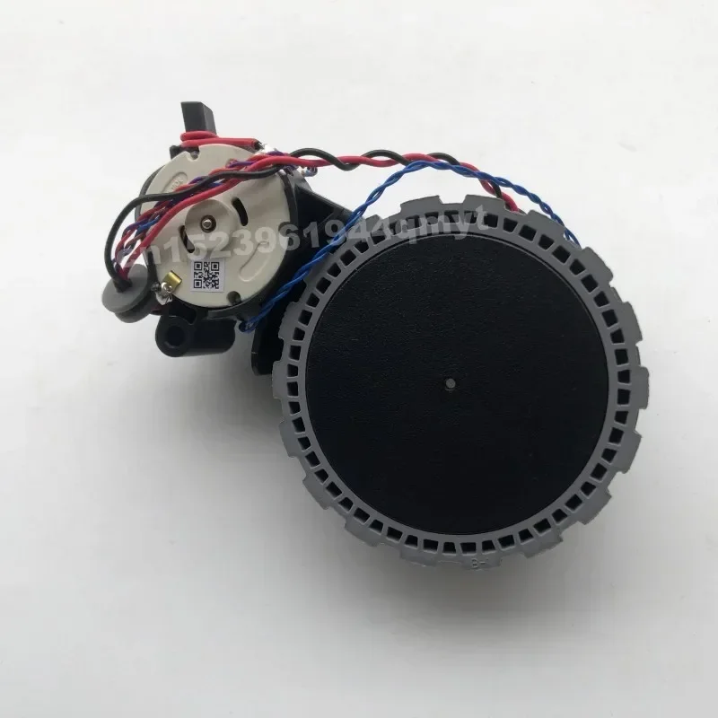 Ecovacs deebot用ホイールモーターアセンブリ,ロボット掃除機部品,x1