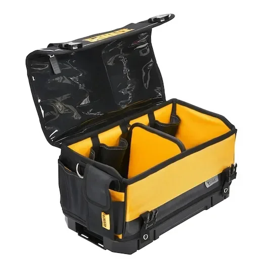 DEWALT TSTAK Rigid Covered Tool Bag DWST83540-1 Handy Portable