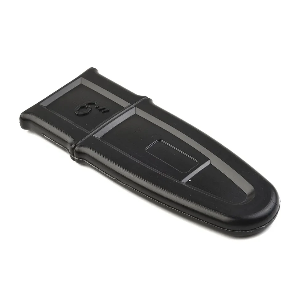 Chainsaw Bar Cover Scabbard Guard Guide Plate For 8Inch -12 Inch Shenzhuyue