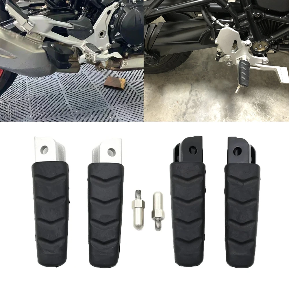 

Аксессуары для передних и задних педалей мотоцикла подходят для BMW R NINE T R9T 2014-2022 F900R F900XR 2020-2022
